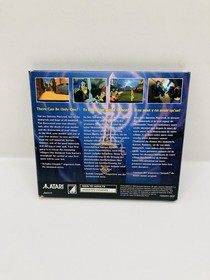 Highlander Last of the MacLeods Atari Jaguar CD