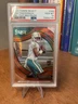 2024 Panini Select Tua Tagovailoa Die Cut Red Prizm #345 Miami Dolphins PSA 10