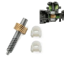 Latch Motor Gear Repair Kit For BMW 3 Series E36 E46 E64 Convertible 318i  M3 M6