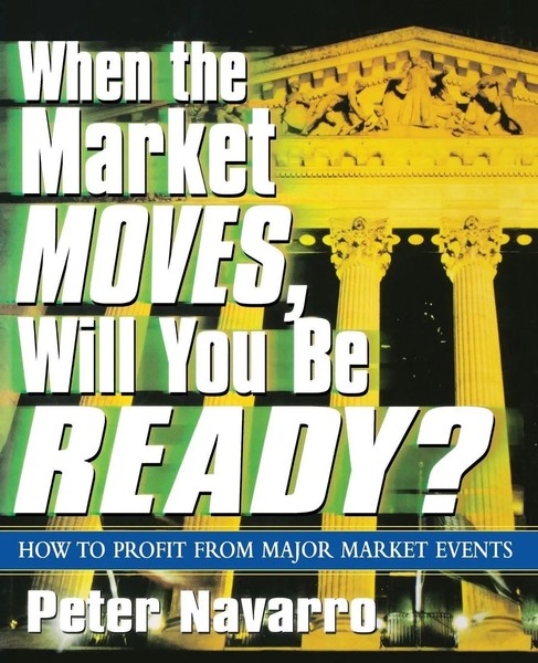 Navarro | When THE Market Moves, Will | Taschenbuch | Englisch (2003)-image