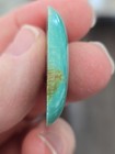 Old Stock Fancy Natural Nevada Mine High Grade Turquoise Gem Cabochon 33 Carats  — photo 7