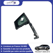 Glace latérales Peugeot 3008