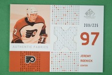 Jeremy Roenick Cards, Rookie Cards and Autograph Memorabilia Guide 7
