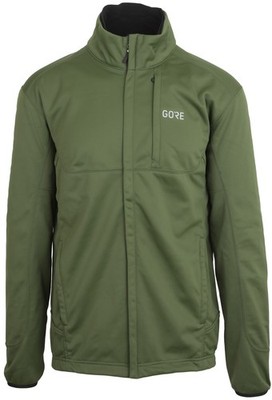 GORE BIKE WEAR Herren MTB Bike Fahrrad Jacke C5 Windstopper Thermo Trail Jacket 