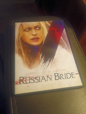 The Russian Bride (DVD 2018) Psycho Horror Thriller Corbin Bernsen Oksana Orlan