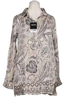 Odd Molly Bluse Damen Oberteil Hemd Hemdbluse Gr. S Beige #ibjjlo5