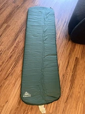 Kelty Mistral Si Mummy Self-Inflating Sleeping Pad R Value 4.7, 73x22x1.5