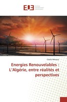 Energies Renouvelables : L'algéRie, Entre RéAlitéS Et Perspectives MéTaoui Buch