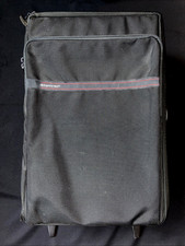 Tamrac Nylon Rolling Strongbox Camera Luggage Case Heavy Duty w/ Lock  Key