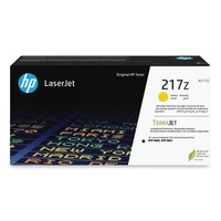 Hp 217Z Toner Laserjet Authentique Extra-Grande Capacité Jaune