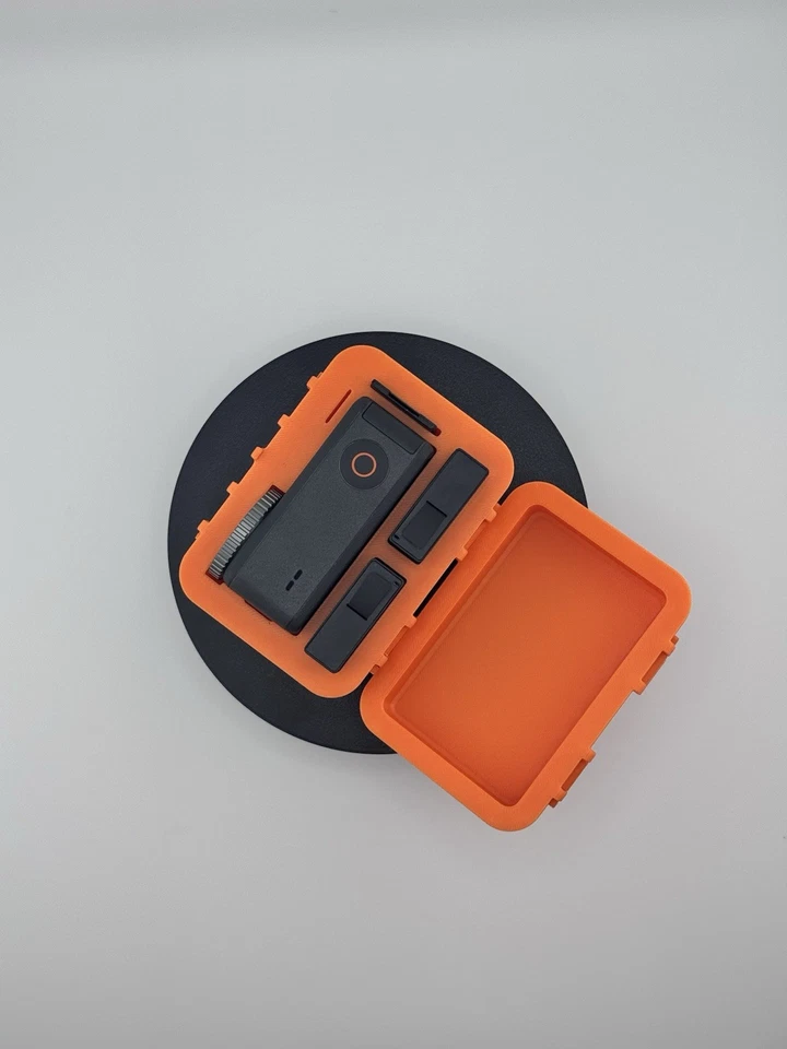 Rugged Case Action for Camera DJI GoPro 3D Printed - Image 2 of 4
