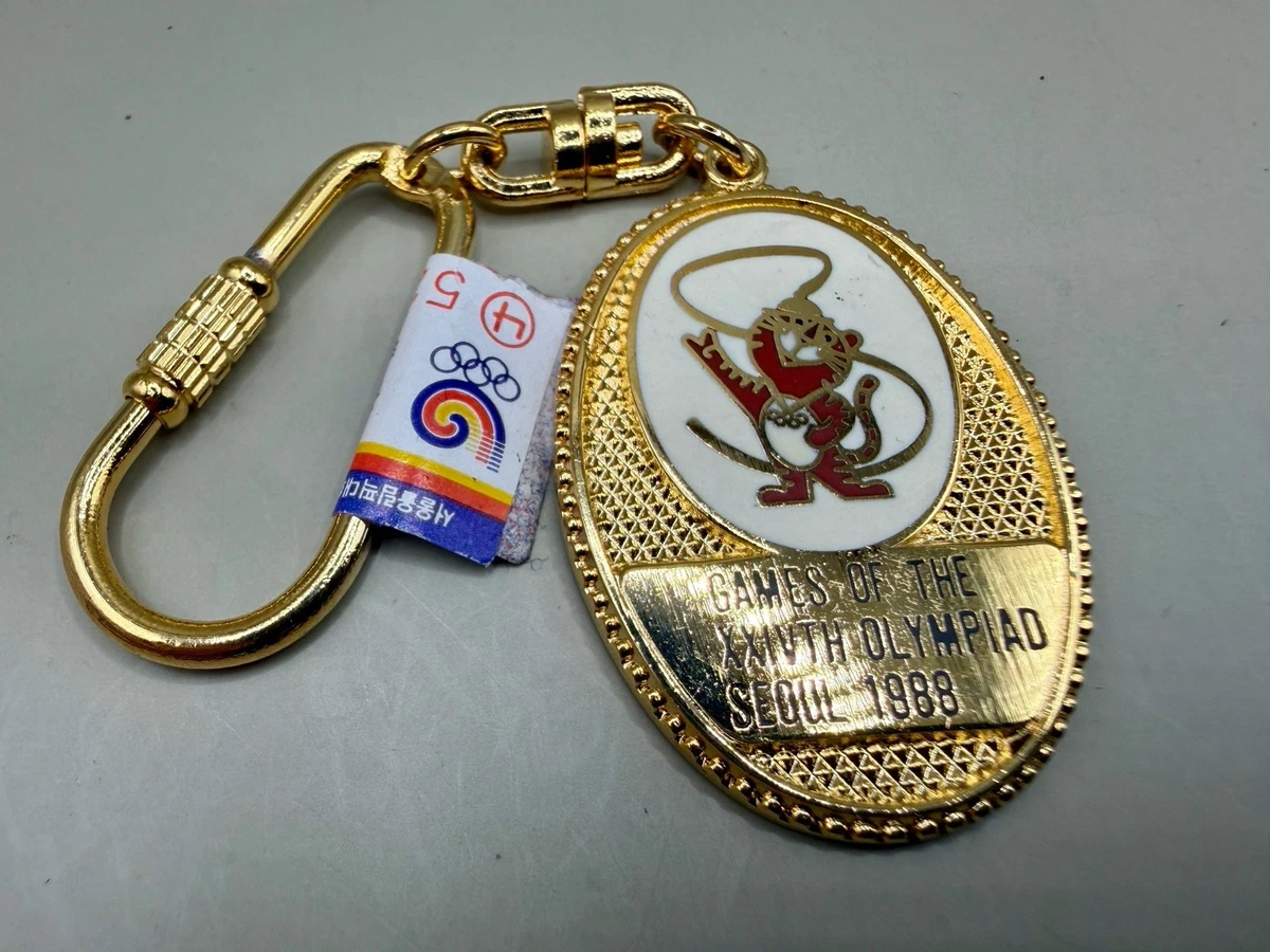 Seoul 1988 Event Olympics Keychains for sale | eBay