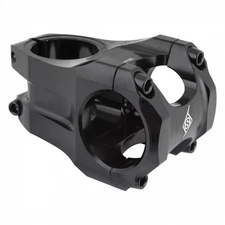 Origin8 Flux OS MTB Stem 35mm Clamp, CNC Aluminum 0 for Mountain Bikes