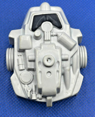 GI JOE 1983 SNAKE Battle front Armor PARTS S.N.A.K.E. Original Vehicle Cobra