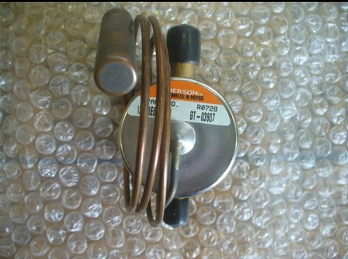 Emerson Valve Expansion P/N 13216E6174-1 DSR NSN 4820-00-185-7659