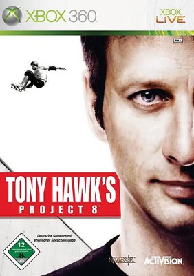 Tony Hawk's Project 8