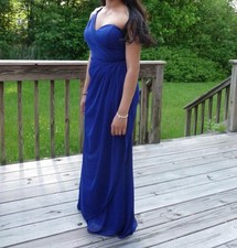 prom dress size 4