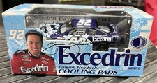 2001 92 Jimmie Johnson Excedrin PM 1/64 NASCAR Diecast Promo New