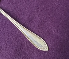 Oneida Sheraton 1910 Community Silverplate Sugar Spoon 6"