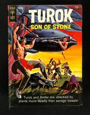 Cover of Turok, Son of Stone #45