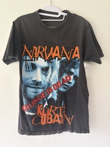 Grunge Is Dead Nirvana | eBay