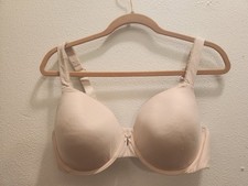 Paramour by Felina Women 40D Beige Sensational Contour Seamless Bra 135031  56