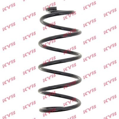 Fahrwerksfeder Hinten KYB RC6329 FÜR Fiat Schraubenfeder Feder RadaufhÄNgung-image
