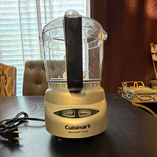Cuisinart Mini-Prep Plus Electric 3 Cup Food ...