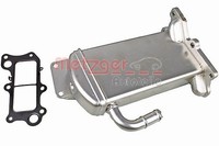 KÜHler AbgasrÜCkfÜHrung Metzger 0892756 FÜR VW