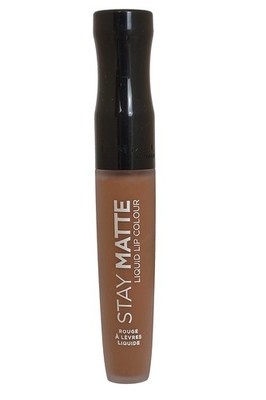 Rimmel London Stay Matte Rimmel Liquid Lip Colour 5,5 ml Moca #720