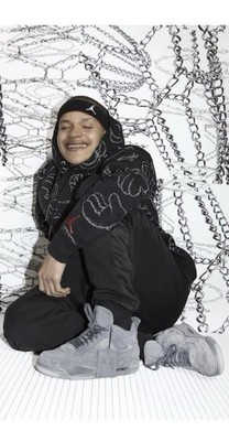 Air Jordan x KAWS Hoodie Sweatshirt XL 884485 010