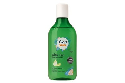 Cien Sun After Sun Aloe Vera Gel beruhigend feuchtigkeitsspendend 200ml