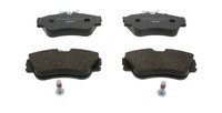 Bremsbelagsatz Scheibenbremse Premier ECO Friction Ferodo FVR970 FüR 70C 7DB VW