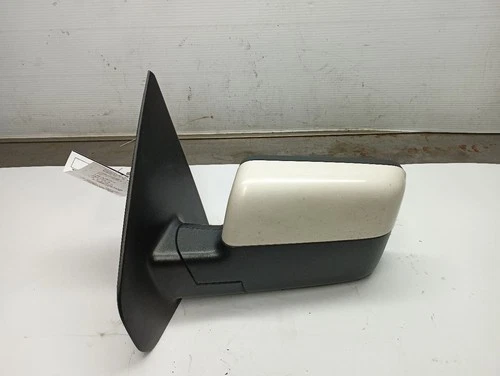 Driver Left Side View Mirror from 2008 Ford F150 [PV WHITE CHOCOLATE] 12382978