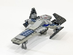 Star Wars Lego 4493 Mini Sith Infiltrator 100% Complete with Instructions