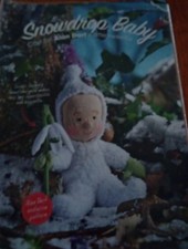 Alan Dart Knitting Pattern. Snowdrop Baby