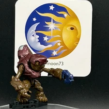 HALO Mega Construx COVENANT GRUNT Minor FIGURE Warrior Series 2016