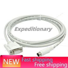 PLC Programming Cable 1761-CBL-PM02 For MicroLogix 1000 1200 1500 Allen Bradley