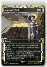 Akroma'S Will Prices | Akroma'S Will List