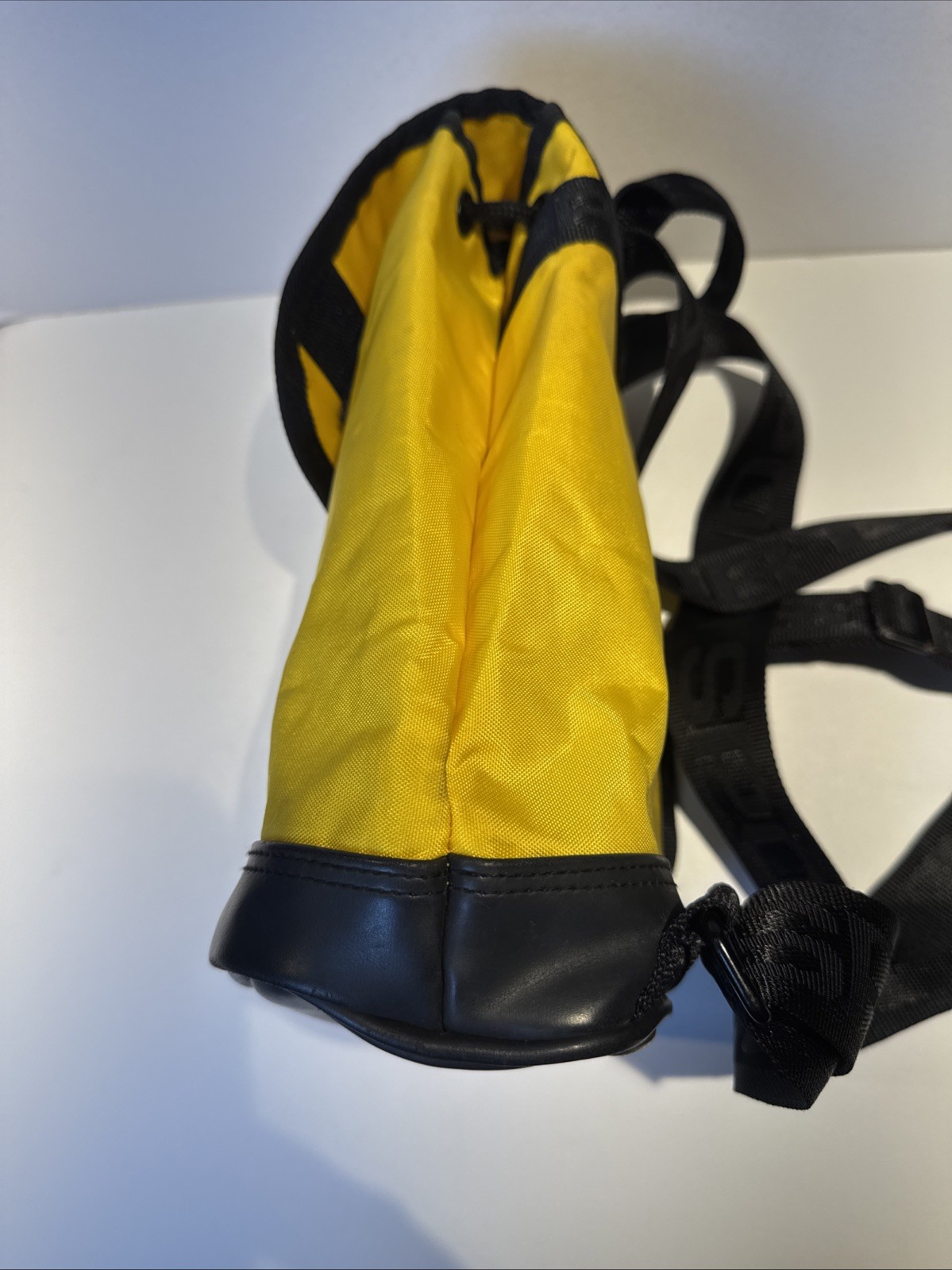 VTG Ralph Lauren Polo Sport “Ocean Challenge” Canvas Backpack/Purse 7.5x11x4RARE image 5