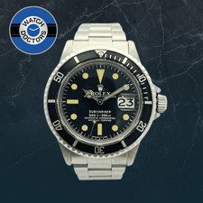 Rolex 1976 Rolex Submariner 1680 (T276)