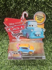 Disney Cars Toon Tokyo Mater Kyandee #36 from Tokyo Mater short