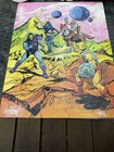 Vtg 1984 Mattel Masters Of The Universe MOTU He-Man 100 Piece Jigsaw Puzzle — photo 2