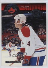 1997-98 Donruss Canadian Ice Terry Ryan #128 0t2