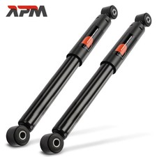 2x Stoßdämpfer Gasdruck Hinterachse für VW Golf 4 1J Bora Audi A3 8L1 TT 8N Seat