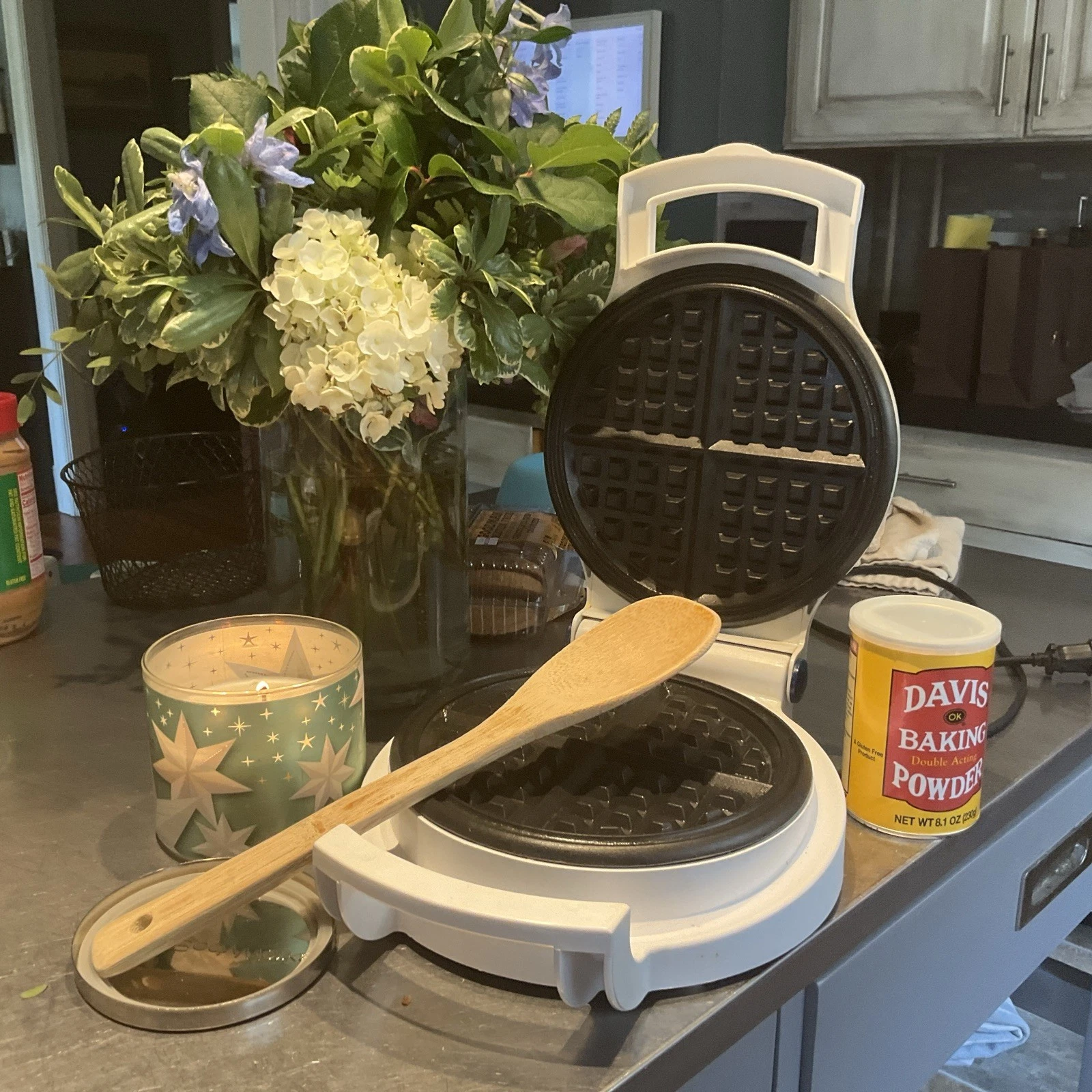 OSTER waffle maker Auto Shut Off. Preowned Vintage
Opens in a new window or tab