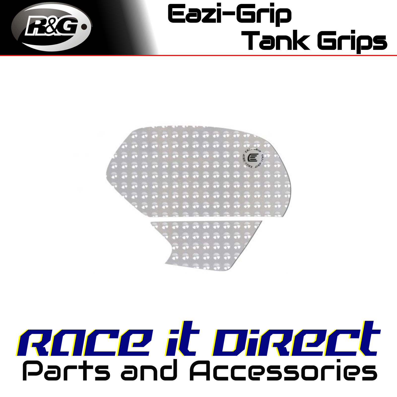 R&G - EVO944CL - Eazi-Grip Tank Grips