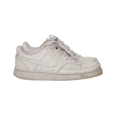 Nike, baskets, taille : 39, blanc, femmes #Cgr - Photo 1/4