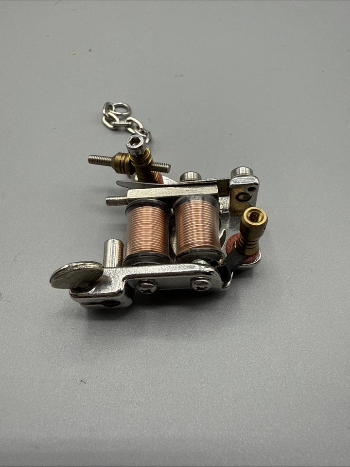 Iban By Lauro Tattoo Machine - Untested - As Is - Image 4 of 4