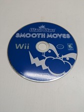 WarioWare: Smooth Moves (Nintendo Wii, 2007) DISC ONLY